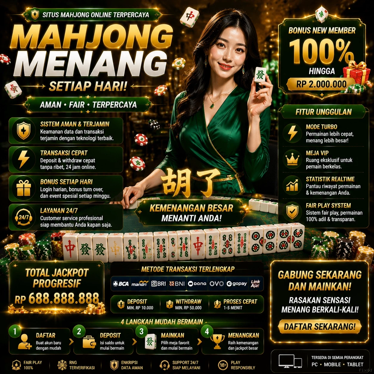 fix4d Berita Terbaru