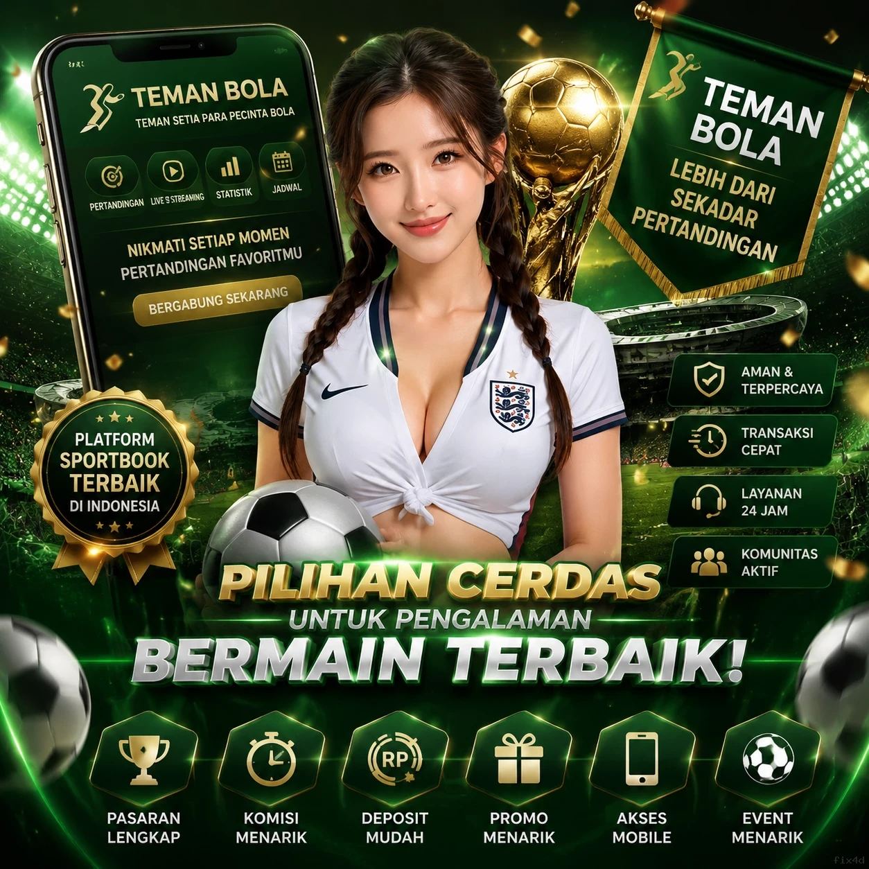 fix4d Dukungan Pelanggan