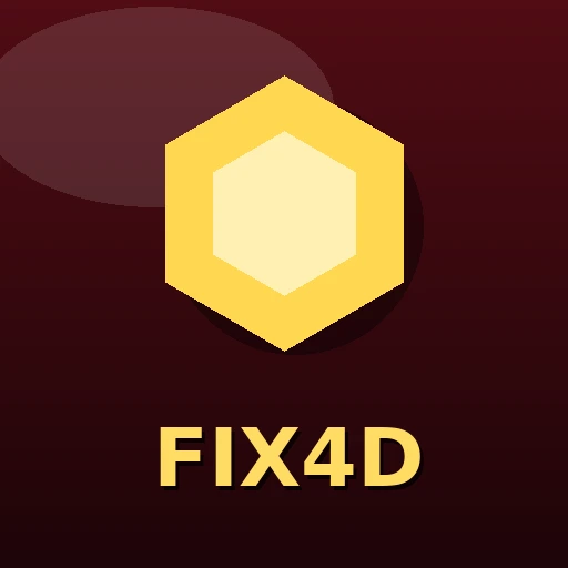 fix4d Logo